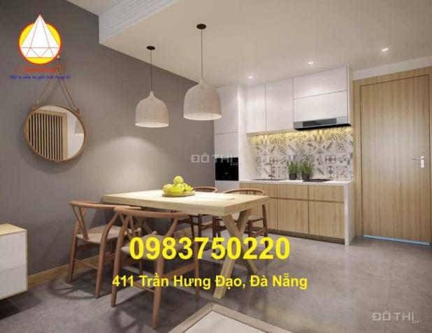 Apartment Diamond Land New 100% - 14 Lê Thước cách biển 50m 7581276