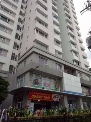 Bán căn hộ Quang Thái, Lý Thánh Tông, DT 63m2, căn góc, giá 1.15 tỷ, LH: 0902.456.404 7669554