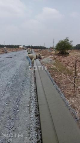 Bán đất nền dự án tại đường Vành Đai 4, Xã Tân An Hội, Củ Chi, Hồ Chí Minh diện tích 85m2 giá 147tr 7581424