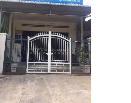 Nhà bán 2 mặt tiền đường Lê Thị Hồng Gấm, Phú Trinh, Phan Thiết  7619040