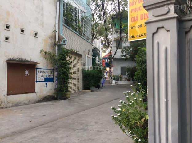 Cho thuê phòng trọ giá rẻ quận Phú Nhuận, đầy đủ tiện nghi: Tivi, tủ lạnh, nhà vệ sinh riêng 7581439