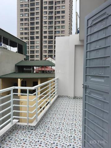 Bán nhà mặt ngõ Kim Mã, Ba Đình, DT 46 m2 x 5 tầng mới, hai mặt thoáng, ô tô đỗ cổng, giá 4.1 tỷ 7581849