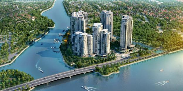 Cho thuê gấp căn hộ hạng sang Brilliant view sông và Quận 1, 81m2, full nội thất, bao phí QL 7637062