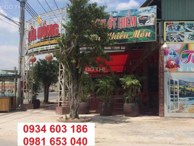 Cho thuê mặt tiền cực đẹp tại Đường D1 - Vsip 1(Việt Sing) 7582899