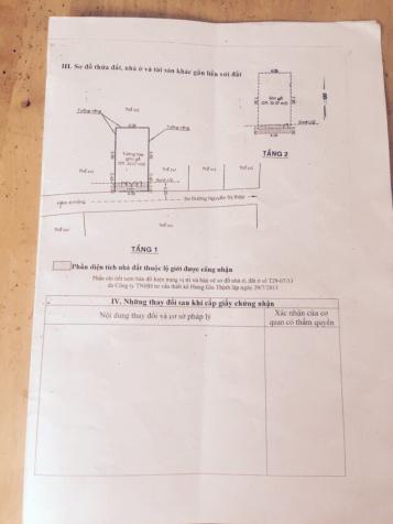 Bán nhà riêng tại đường Nguyễn Thị Thập, Phường Tân Phú, Quận 7, Tp. HCM diện tích 36m2 giá 2.15 tỷ 7584279