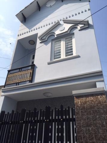Bán nhà riêng tại đường Nguyễn Thị Thập, Phường Tân Phú, Quận 7, Tp. HCM diện tích 36m2 giá 2.15 tỷ 7584279