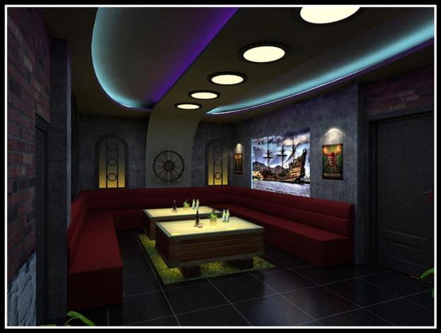 Cho thuê nhà mặt tiền 8m Hoàng Minh Thảo vị trí nhiều nhà hàng, quán karaoke, cafe gần Chùa Hàng 7586438