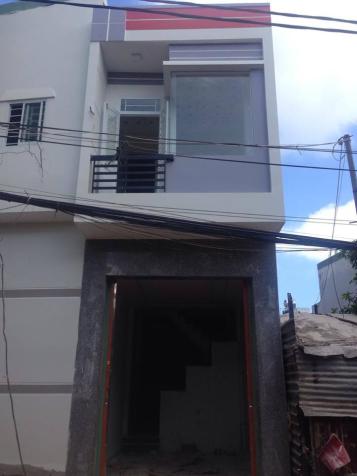Bán nhà mới xây 1 mê nguyên, hẻm Lê Hồng Phong 7631768