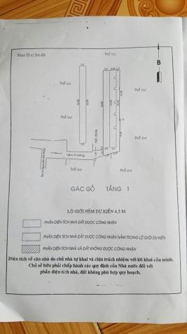 Bán dãy phòng trọ tại đường Lâm Văn Bền, Phường Tân Kiểng, Quận 7, Tp. HCM, DT 130m2 giá 3.1 tỷ 7595564