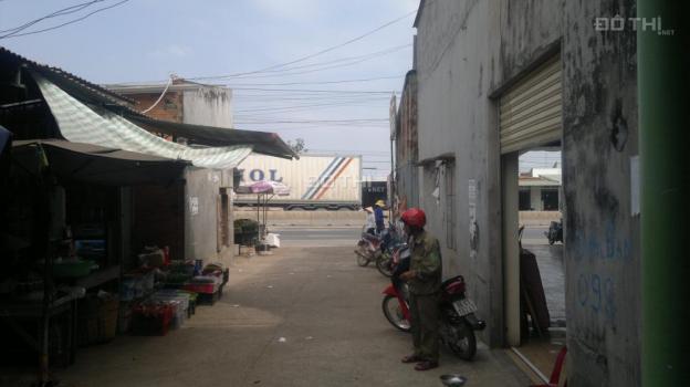 Bán nhà 1 trệt, 1 lầu tại chợ km 15 xã Hàm Cường, Hàm Thuận Nam 7586490