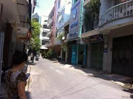 Bán nhà mặt hẻm tại đường Huỳnh Văn Bánh, Phường 11, Phú Nhuận, Tp. HCM, DT 35.2m2, giá 4 tỷ 7651603