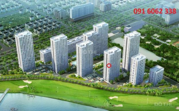 Bán lại căn hộ Happy Valley, căn 01, DT 99m2, view trực diện sông và sân golf, giá 4.5 tỷ 7589272