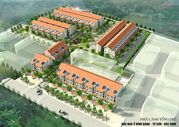 Cần bán nhà tại Từ Sơn, Bắc Ninh giá 1,38 tỷ 7655978