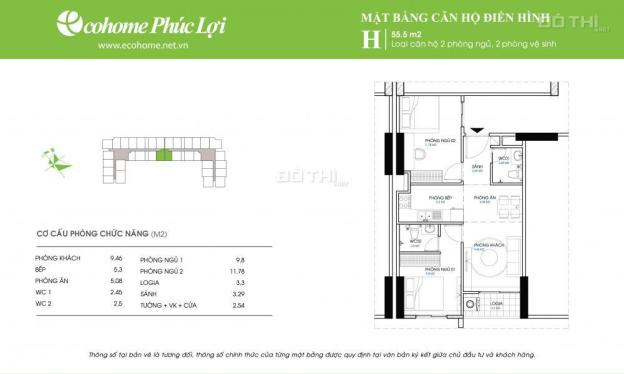 Ecohome phúc lợi ra hàng đợt cuối, 100 căn đẹp nhất với đầy đủ diện tích, quà tri ân lên tới 100tr 7589505