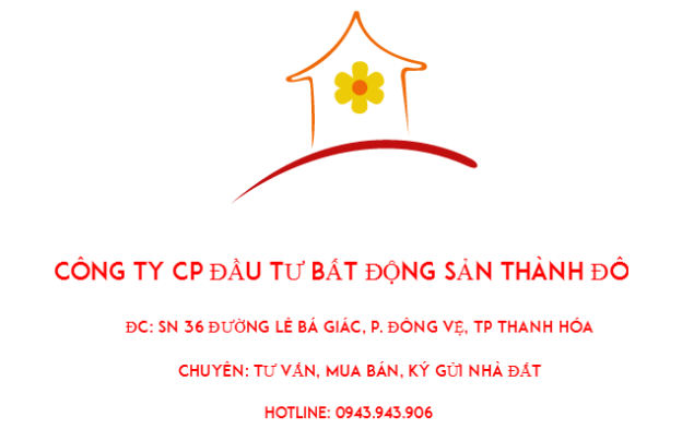 Bán nhà 03 tầng mặt đường Quang Trung (1A), phường Đông Vệ, TP Thanh Hóa 7635608