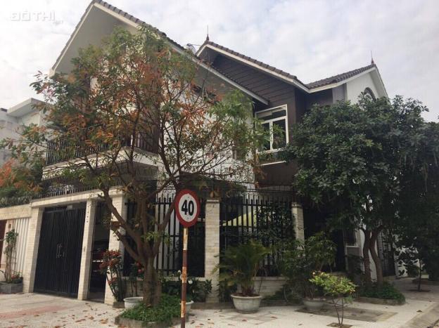 Cho thuê villa 2 tầng khu Phần Lăng, Hà Huy Tập, Thanh Khê, Đà Nẵng 7589545