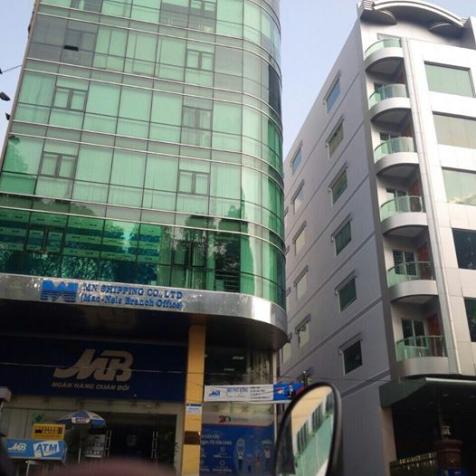 Bán cao ốc văn phòng 9 lầu đường Nguyễn Thị Minh Khai quận 1, giá 95 tỷ. LH: 0913.975.935 7642783
