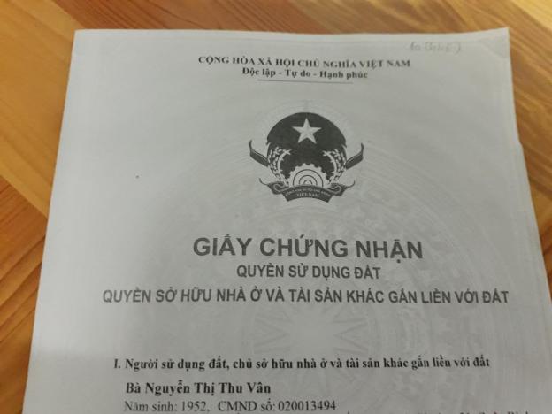 Bán đất mặt tiền đường 14/9 thành phố Vĩnh Long (có thể tách thửa) 7738237