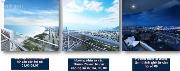 Luxury Apartment - Căn hộ tiêu chuẩn 5 sao đầu tiên tại biển Mỹ Khê - Đà Nẵng 7590219