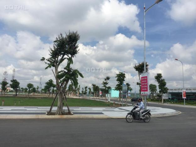 Đất nền Vista Land, đầu tư sinh lời hợp lý, liền kề KCN Tân Phú Trung, BV Xuyên Á 7591343