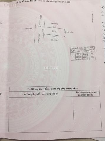 Cần tiền bán gấp đất LK Phạm Văn Đồng, Thủ Đức gía tốt  7592531
