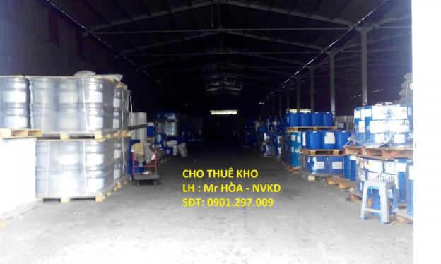 Cho thuê kho chứa hàng chất lượng cao, giá rẻ, dịch vụ trọn gói, tại KCN Sóng Thần, LH: 0901297009 7682535