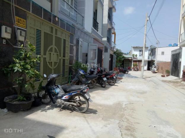 Đất khu dân cư ngay Dreamhome, Phạm Văn Chiêu, Gò Vấp, 2.1 tỷ 7593593