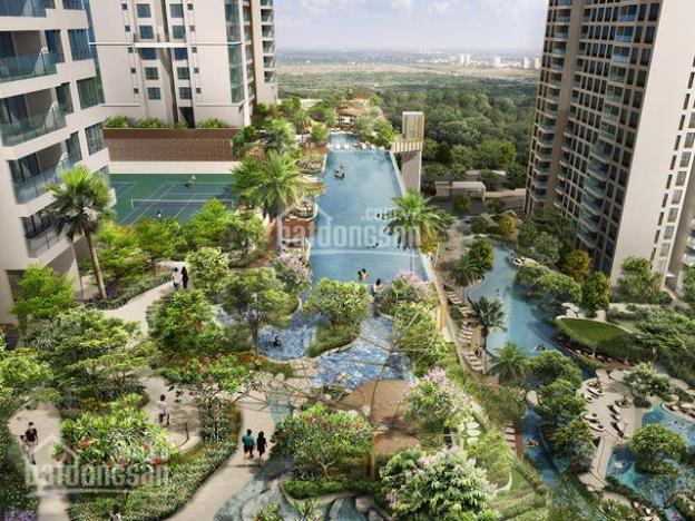 Cho thuê căn hộ 3 phòng ngủ, 148m2, 29.43 triệu/tháng The Estella, Quận 2. LH hotline 0902 713 184 7732004