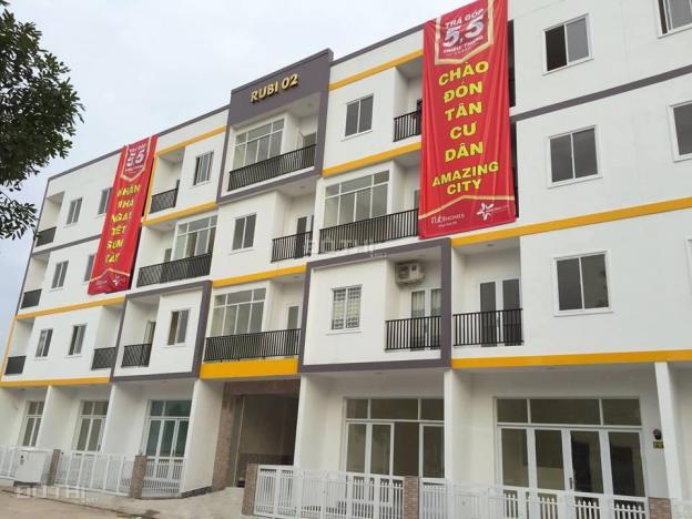 Nhà giá rẻ Rubi Home Bình Tân 250 triệu nhận nhà ở ngay - Rubi Homes 2 phòng ngủ 7595387