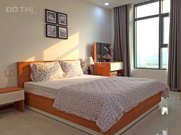 Cho thuê căn hộ cao cấp Mường Thanh nội thất sang trọng, View chính biển LH: 01223451443 7596635
