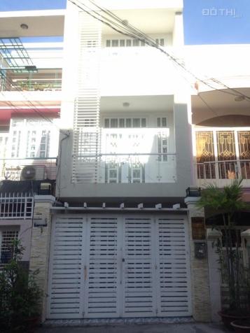 Bán nhà 3 tầng DT: 4x20m hẻm 34 Nguyễn Thị Thập – Bình Thuận, Quận 7 7597538