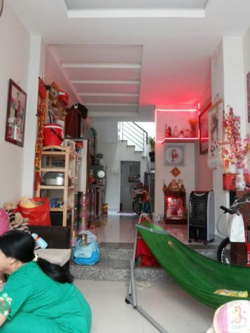 Bán nhà hẻm Lâm Văn Bền, Phường Bình Thuận, Quận 7, 3x11m, giá: 1,6 tỷ 7631373