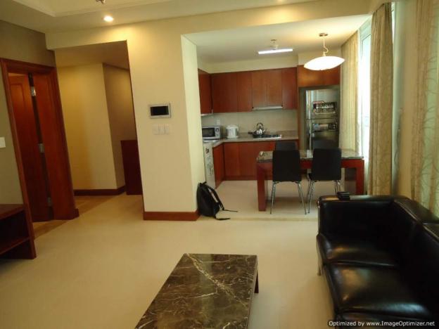 Cho thuê căn hộ The Manor Officetel 2 phòng ngủ, 75m2, nội thất cao cấp, 27.26 triệu/tháng 7670344