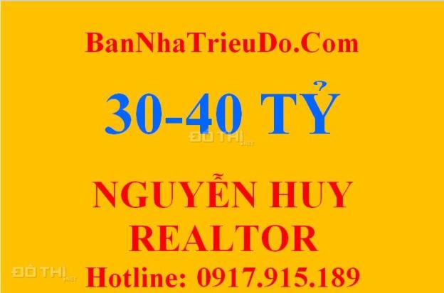 MT Huỳnh Tịnh Của,P8,Q3. DT: 12x22, Trệt, lầu, giá: 34 tỷ. 7597724