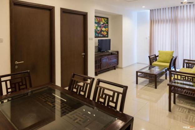 Cần cho thuê gấp chung cư cao cấp Hùng Vương Plaza, Q5, B27, giá 25 triệu/tháng 7640871