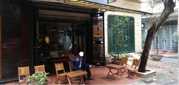 Bán nhà ngõ 91 Nguyễn Chí Thanh, 45m2, mặt tiền 4m, quán cafe, ô tô tránh, 8.7 tỷ 7643781