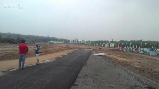 Đất nền dự án tại dự án An Phước Riverside, Long Thành, Đồng Nai diện tích 100m2 giá 3,8 triệu/m² 7599357