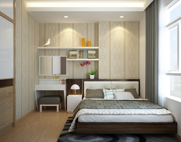 Bán căn hộ chung cư tại Tropic Garden Thảo Điền, Q2. 73m2, 2PN, đầy đủ nội thất, giá 2.7 tỷ 7728602
