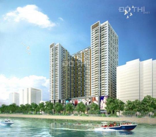 Căn hộ The Gold View - Chiết khấu 15.7% - Căn góc 3.6 tỷ/94m2 view hồ bơi + Sông - LH 0902414350 7599982