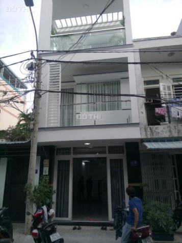 Cần bán nhà đường số 9 Lý Phục Man, phường Bình Thuận, quận 7 7600265