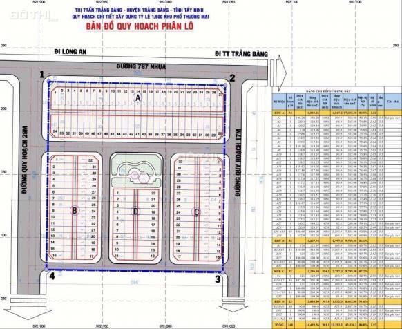 Mở bán khu phố thương mại Mai Anh tại trung tâm huyện Trảng Bàng, Tây Ninh đối diện chợ Trảng Bàng 7600636