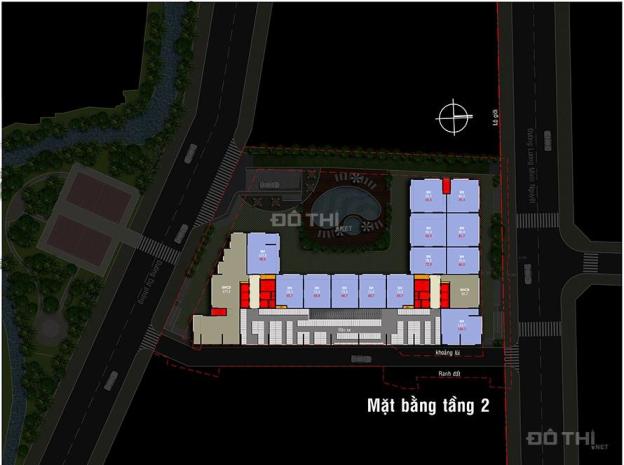 Căn hộ cap cấp chử đầu tư uy tín nhất quận Tân Phú Sacomreal mở bán Carillon 7 suất nôi bộ 7600675