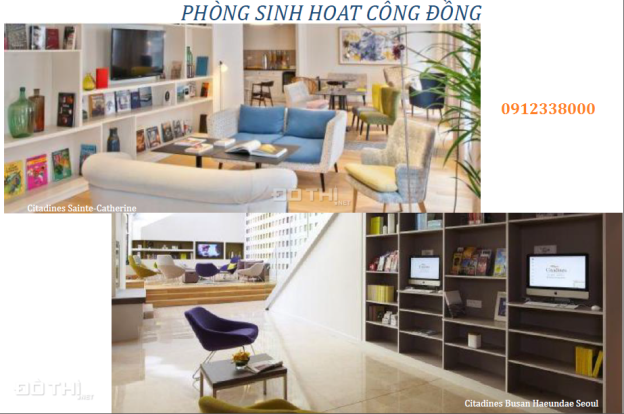 Mô hình Dual Key Citadines Hạ Long tăng lợi nhuận cho thuê gấp 2 lần. LH: 0912338000 7603055