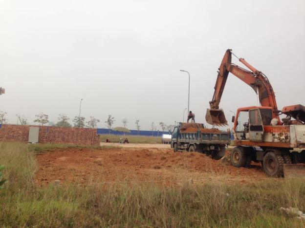 Bán đất nền KĐT Nam Vĩnh Yên chỉ cần trả trước 230tr sở hữu ngay 1 lô đất để an cư lạc nghiệp 7629985