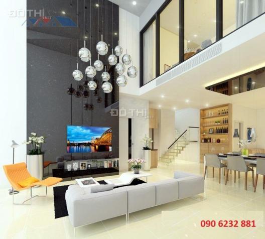 Mua căn hộ Penthouse được tặng ngay cây vàng SJC 7603550