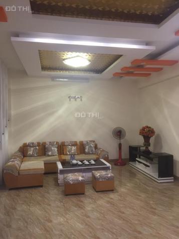 8.5 tỷ nhà 45m2 x 5 T PL ô tô vào nhà, đang kinh doanh cafe rất đông khách, ngõ thông, nhà thoáng 7604139