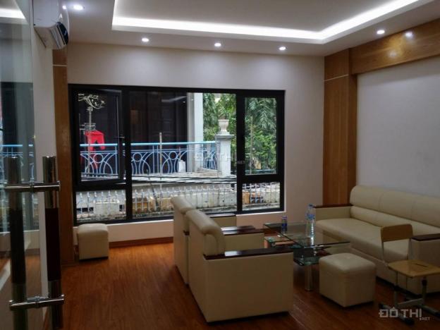 Bán nhà đẹp tại Đội Cấn, Ba Đình. DT 55 m2 x 5 tầng, giá 7 tỷ, LH 0984056396 7604299