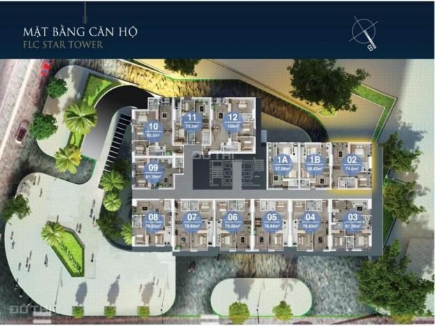 Ra hàng đợt cuối 30 căn đẹp nhất DA FLC Star Tower, ưu đãi cực lớn CK đến 7% + 5 cây vàng 7605720