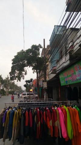 Bán gấp nhà mặt đường Nguyễn Trãi, TP Thái Bình 7734077