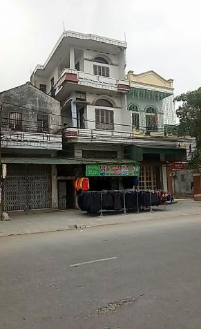 Bán gấp nhà mặt đường Nguyễn Trãi, TP Thái Bình 7734077